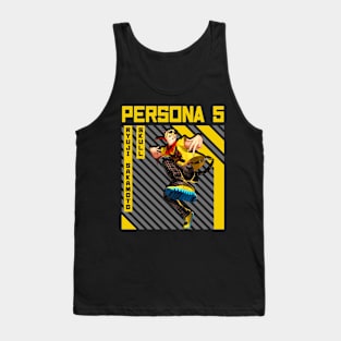 Ryuji Sakamoto II | Persona Tank Top